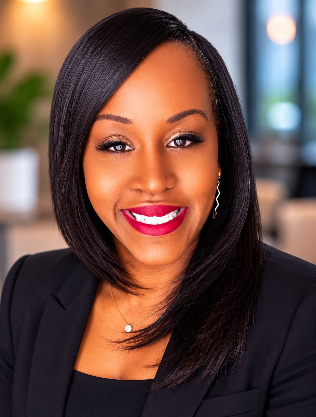 Marcia, founder of GOD Esteem